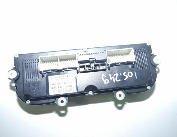 Air Conditioning Control Unit VW Golf VI (5K1)