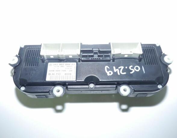 Air Conditioning Control Unit VW Golf VI (5K1)