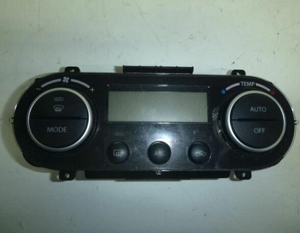 Air Conditioning Control Unit SUZUKI Swift III (EZ, MZ)