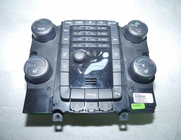 Air Conditioning Control Unit VOLVO S60 II (134)