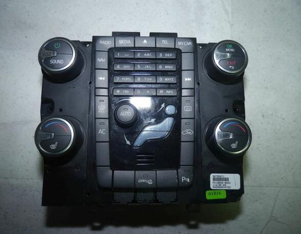 Air Conditioning Control Unit VOLVO S60 II (134)