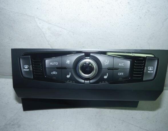 Bedieningselement airconditioning AUDI A5 Sportback (8TA)