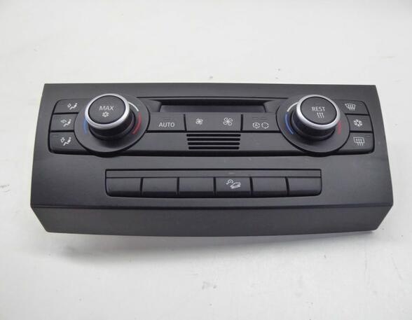 Air Conditioning Control Unit BMW 3er Touring (E91)