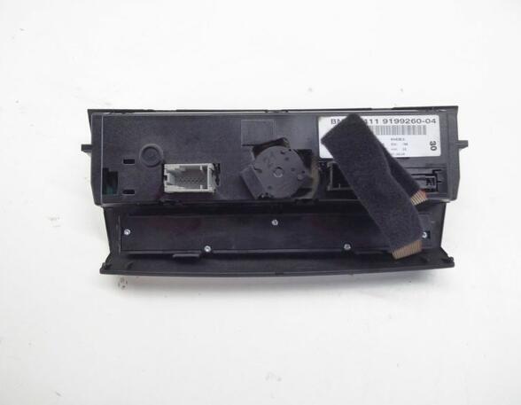 Air Conditioning Control Unit BMW 3er Touring (E91)