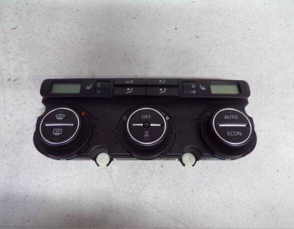 Air Conditioning Control Unit VW Passat (3C2)