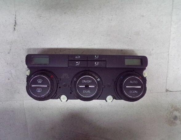 Air Conditioning Control Unit VW Passat Variant (3C5)