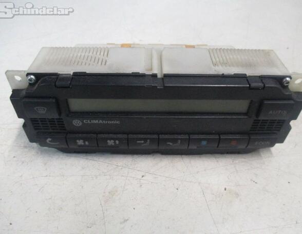 Air Conditioning Control Unit VW Golf IV (1J1)