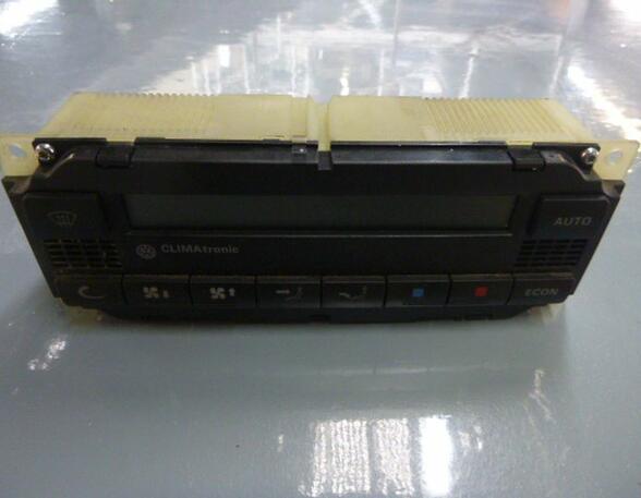 Air Conditioning Control Unit VW Golf IV (1J1)