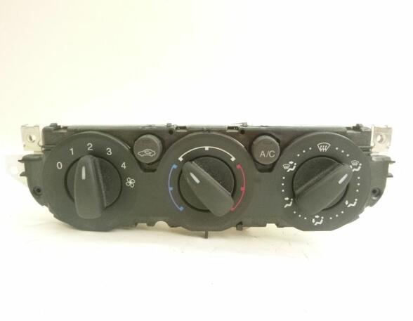 Air Conditioning Control Unit FORD Focus II (DA, DP, HCP)