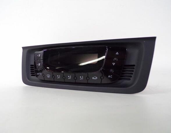 Air Conditioning Control Unit SEAT Ibiza IV (6J5, 6P1), SEAT Ibiza IV Sportcoupe (6J1, 6P5)