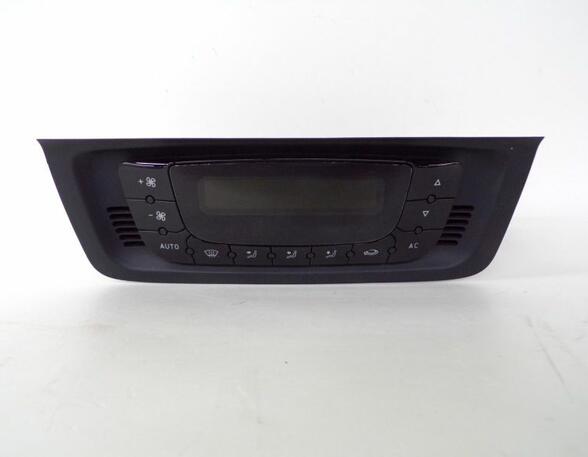 Air Conditioning Control Unit SEAT Ibiza IV (6J5, 6P1), SEAT Ibiza IV Sportcoupe (6J1, 6P5)