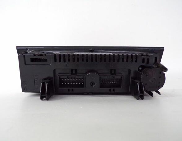 Air Conditioning Control Unit SEAT Ibiza IV (6J5, 6P1), SEAT Ibiza IV Sportcoupe (6J1, 6P5)