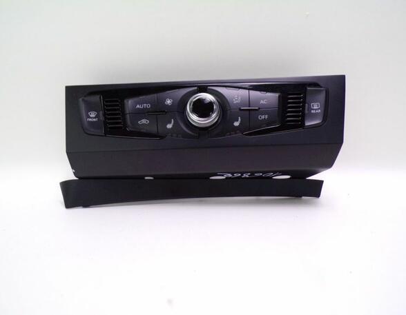 Air Conditioning Control Unit AUDI Q5 (8RB)