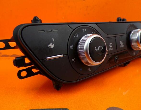 Air Conditioning Control Unit AUDI A4 Avant (8W5, 8WD)