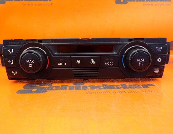 Air Conditioning Control Unit BMW 1er (E87)