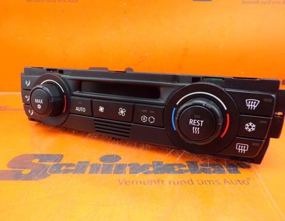 Air Conditioning Control Unit BMW 1er (E87)