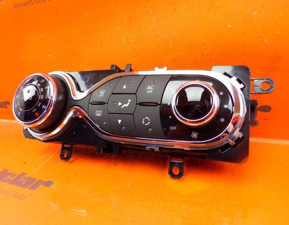 Bedieningselement airconditioning RENAULT Captur I (H5, J5), RENAULT Clio IV (BH)