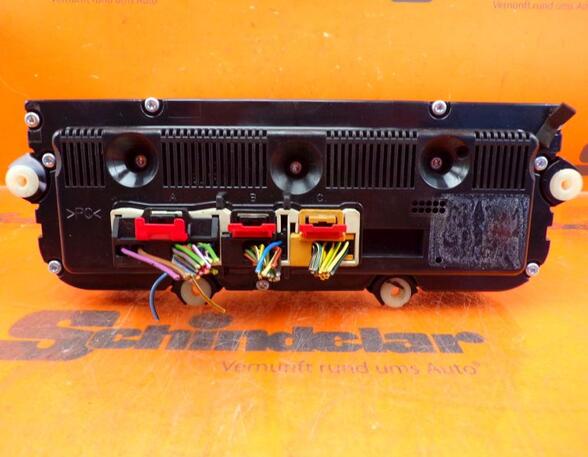 Air Conditioning Control Unit VW Passat Variant (3C5)