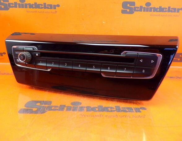 Air Conditioning Control Unit BMW 2 Gran Tourer (F46)