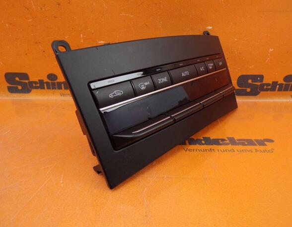 Air Conditioning Control Unit MERCEDES-BENZ E-Klasse T-Model (S212)