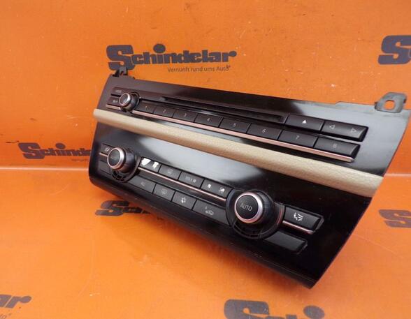 Bedieningselement airconditioning BMW 5er Touring (F11)