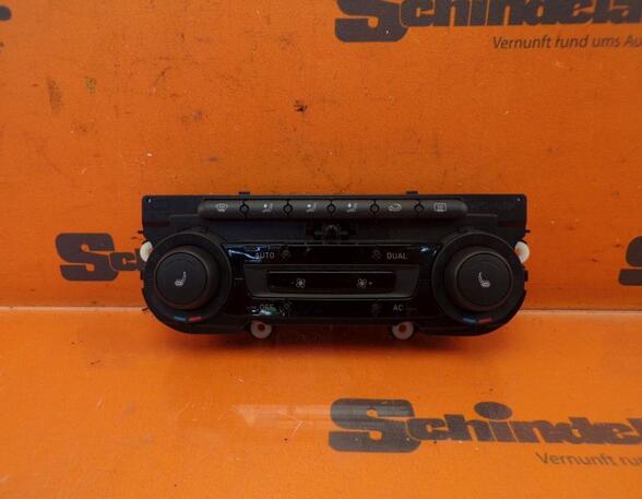 Air Conditioning Control Unit SEAT LEON (1P1)