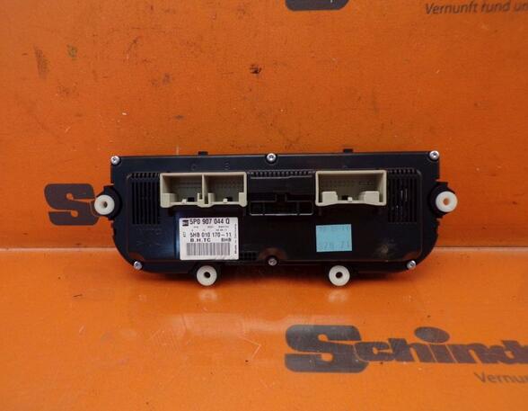 Air Conditioning Control Unit SEAT LEON (1P1)