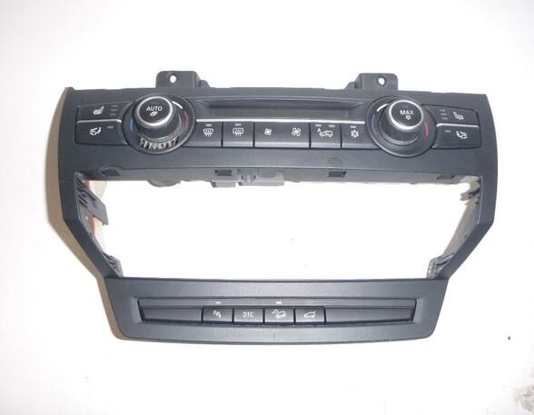 Bedieningselement airconditioning BMW X5 (E70), BMW X6 (E71, E72)