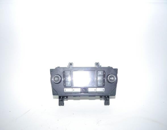 Air Conditioning Control Unit FIAT BRAVO II (198_)