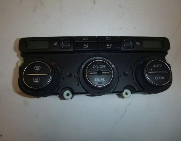 Bedieningselement airconditioning VW PASSAT (3C2)