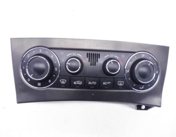 Air Conditioning Control Unit MERCEDES-BENZ C-CLASS Coupe (CL203)