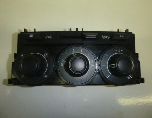 Air Conditioning Control Unit CITROËN C3 II (SC_)