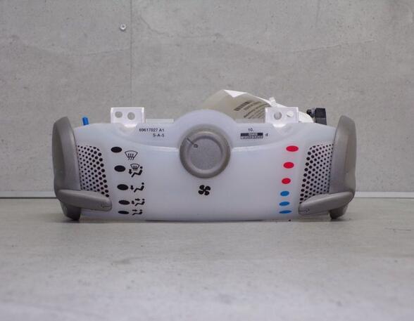 Air Conditioning Control Unit TOYOTA AYGO (_B1_)