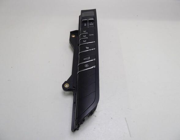 Air Conditioning Control Unit PORSCHE PANAMERA (970)