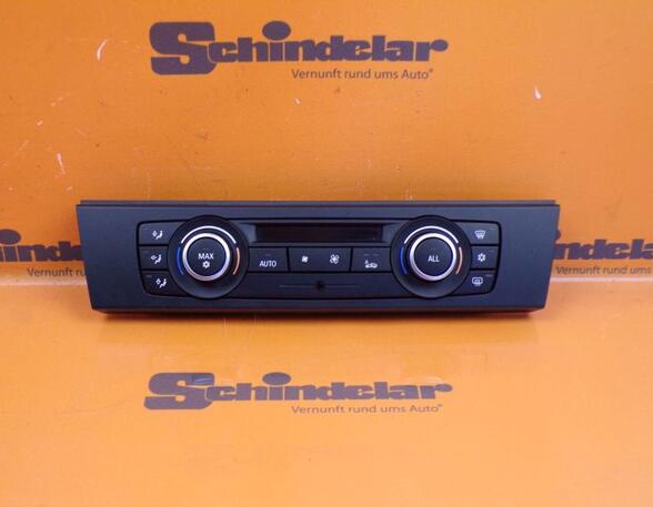 Air Conditioning Control Unit BMW 3 (E90)