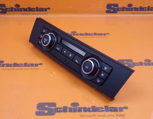 Bedieningselement airconditioning BMW 3 (E90)