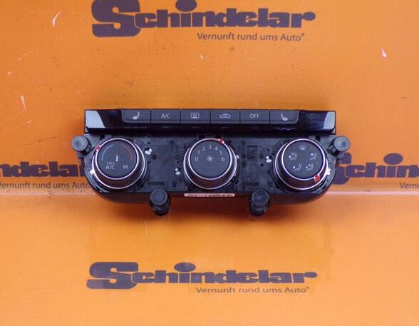 Air Conditioning Control Unit VW TOURAN (5T1)