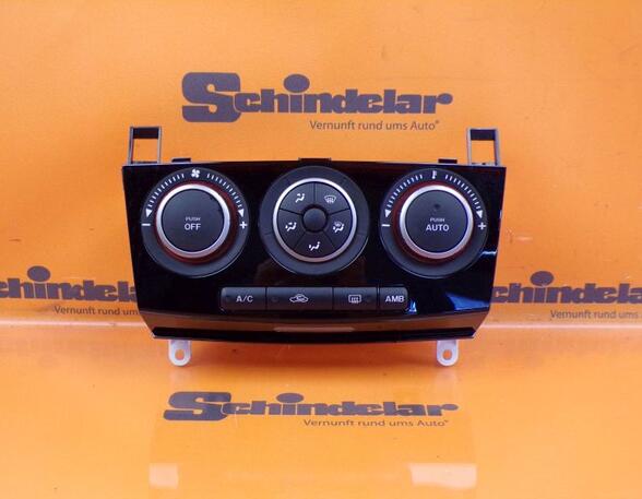 Air Conditioning Control Unit MAZDA 3 (BK)