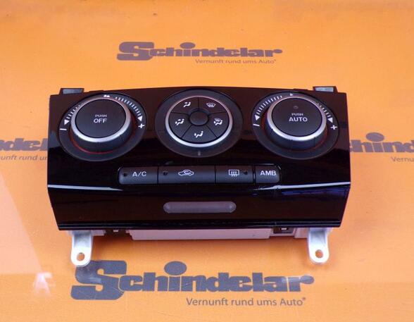 Air Conditioning Control Unit MAZDA 3 (BK)