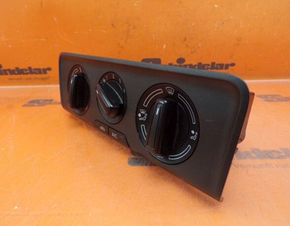 Air Conditioning Control Unit SKODA FABIA III Estate (NJ5)