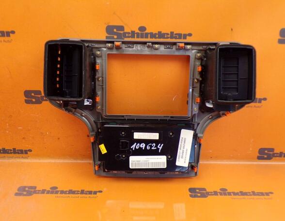 Air Conditioning Control Unit JEEP GRAND CHEROKEE IV (WK, WK2)