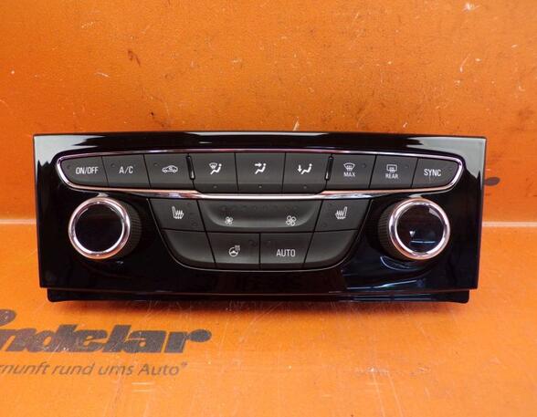 Air Conditioning Control Unit OPEL ASTRA K Sports Tourer (B16)