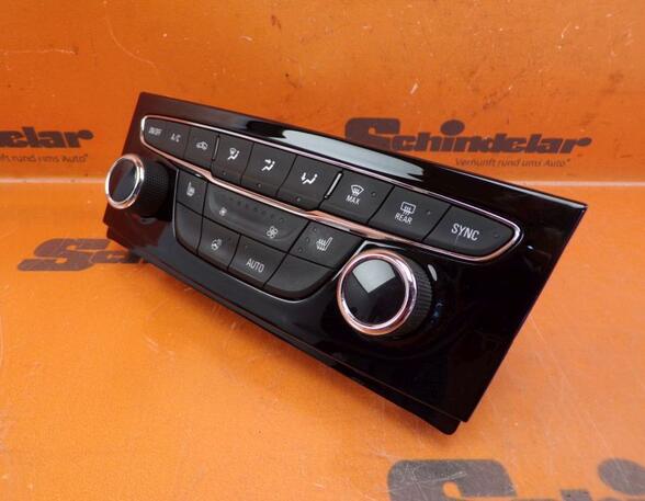 Air Conditioning Control Unit OPEL ASTRA K Sports Tourer (B16)