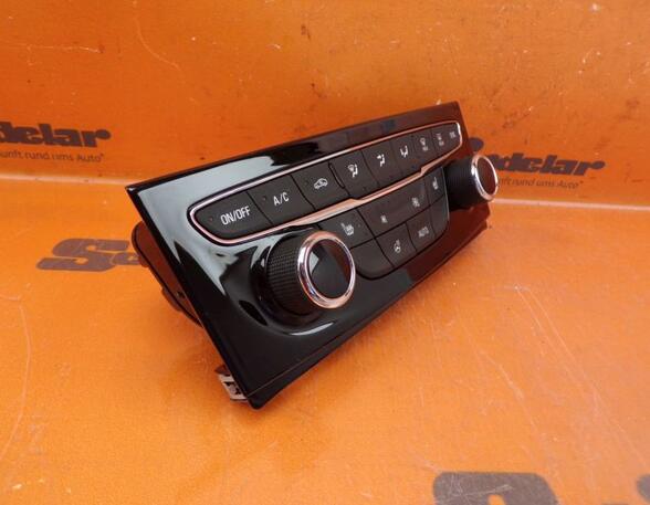 Air Conditioning Control Unit OPEL ASTRA K Sports Tourer (B16)