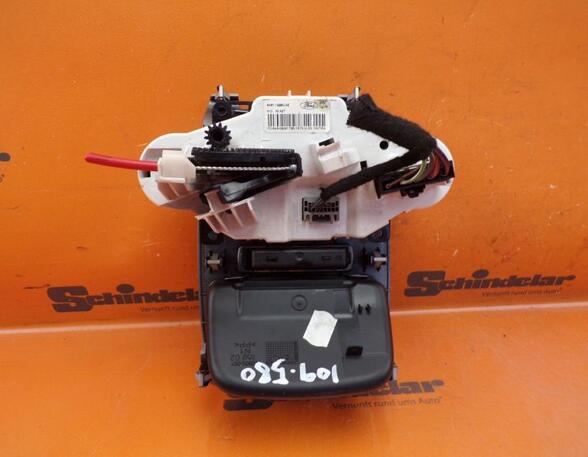 Air Conditioning Control Unit FORD FIESTA VI (CB1, CCN)