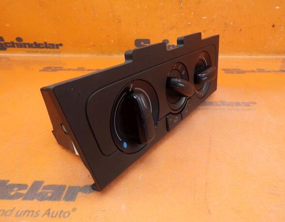 Air Conditioning Control Unit VW POLO (6R1, 6C1)