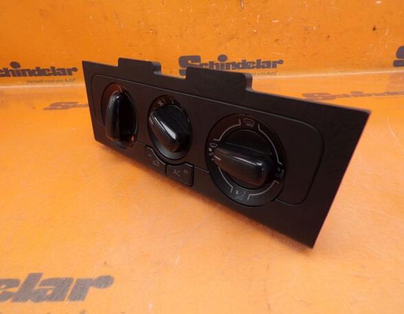 Air Conditioning Control Unit VW POLO (6R1, 6C1)