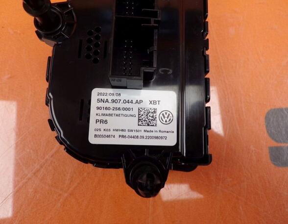 Air Conditioning Control Unit VW TIGUAN (AD1, AX1), VW TIGUAN ALLSPACE (BW2)