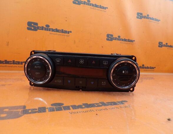 Air Conditioning Control Unit MERCEDES-BENZ C-CLASS T-Model (S203)