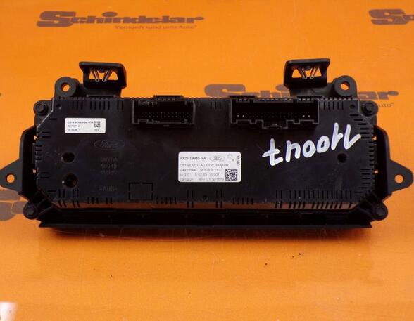 Air Conditioning Control Unit FORD FOCUS IV (HN)